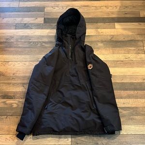 Volcom Fern insulated Gore-Tex pullover